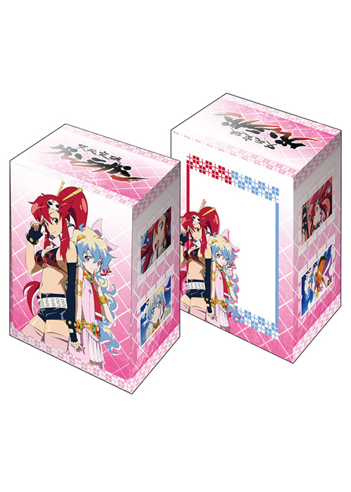 ブシロードデッキホルダーコレクションV2 Vol.310 天元突破グレンラガン 『ヨーコ＆ニア』 | 販売 | サプライ