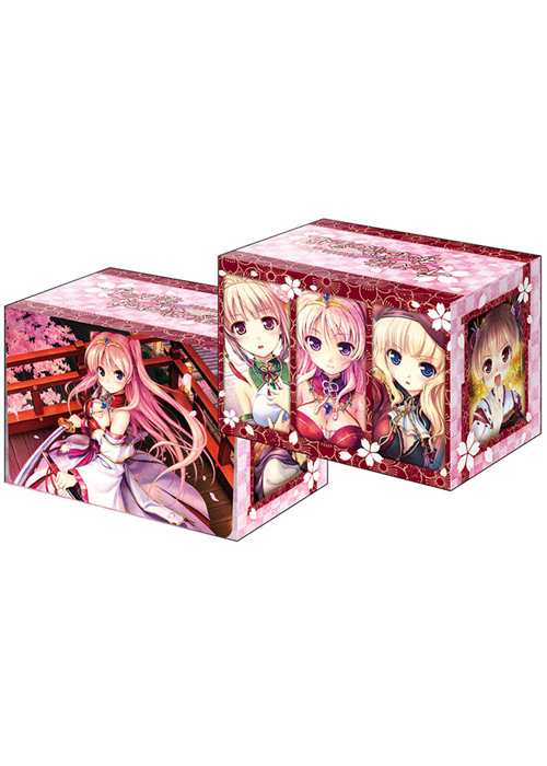 ブシロードデッキホルダーコレクションV2 Vol.314 『千の刃濤、桃花染の皇姫』 | 販売 | サプライ