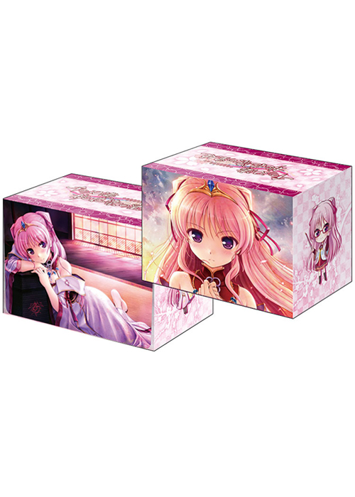 ブシロードデッキホルダーコレクションV2 Vol.315 千の刃濤、桃花染の皇姫 『宮国 朱璃』 | 販売 | サプライ