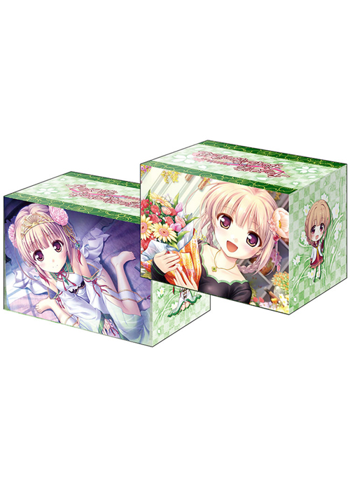 ブシロードデッキホルダーコレクションV2 Vol.316 千の刃濤、桃花染の皇姫 『鴇田 奏海』 | 販売 | サプライ