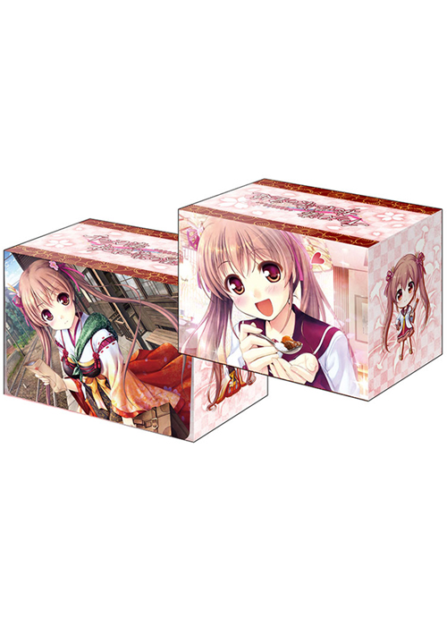 ブシロードデッキホルダーコレクションV2 Vol.317 千の刃濤、桃花染の皇姫 『椎葉 古杜音』 | 販売 | サプライ
