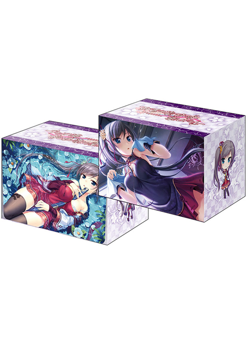 ブシロードデッキホルダーコレクションV2 Vol.318 千の刃濤、桃花染の皇姫 『稲生 滸』 | 販売 | サプライ