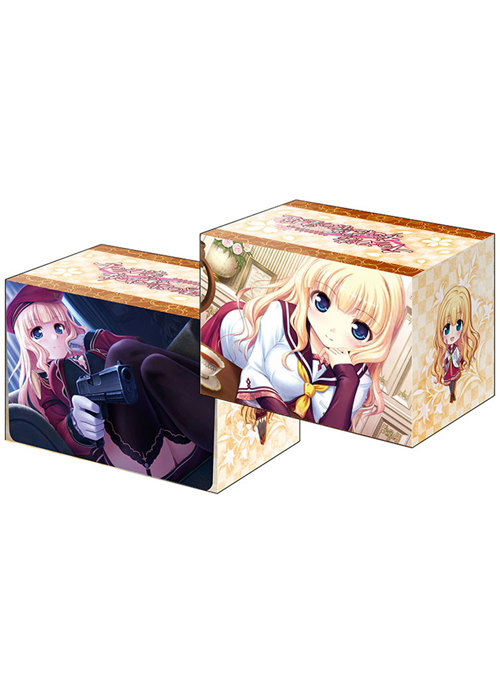 ブシロードデッキホルダーコレクションV2 Vol.319 千の刃濤、桃花染の皇姫 『エルザ・ヴァレンタイン』 | 販売 | サプライ
