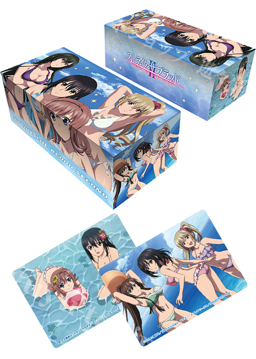 キャラクターカードボックスコレクションNEO 「ストライク・ザ・ブラッドII Ver.2」 | 販売 | サプライ