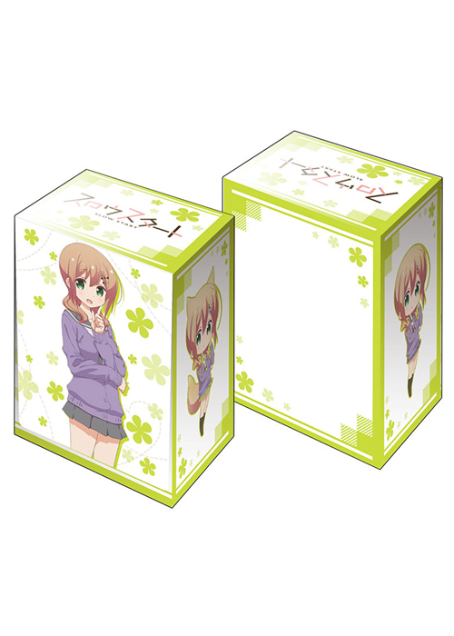 ブシロードデッキホルダーコレクションV2 Vol.332 スロウスタート 『十倉 栄依子』 | 販売 | サプライ