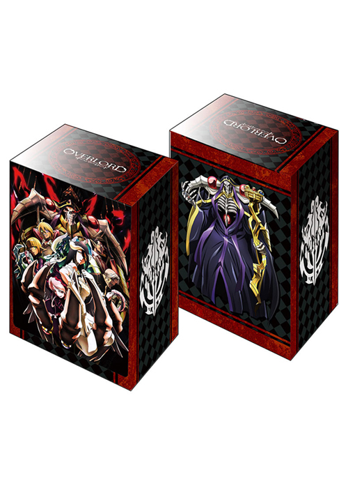 ブシロードデッキホルダーコレクションV2 Vol.334 『オーバーロード』 | 販売 | サプライ