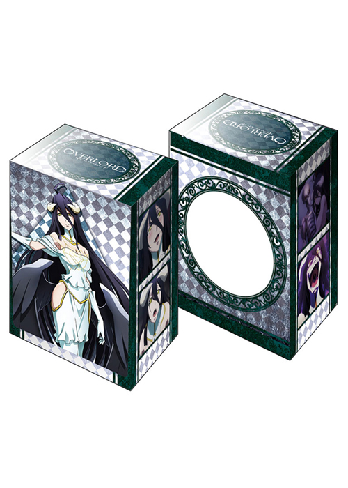 ブシロードデッキホルダーコレクションV2 Vol.335 オーバーロード 『アルベド』 | 販売 | サプライ