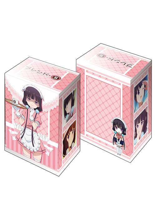 ブシロードデッキホルダーコレクションV2 Vol.349 ブレンド・S 『桜ノ宮苺香』 Part.2 | 販売 | サプライ