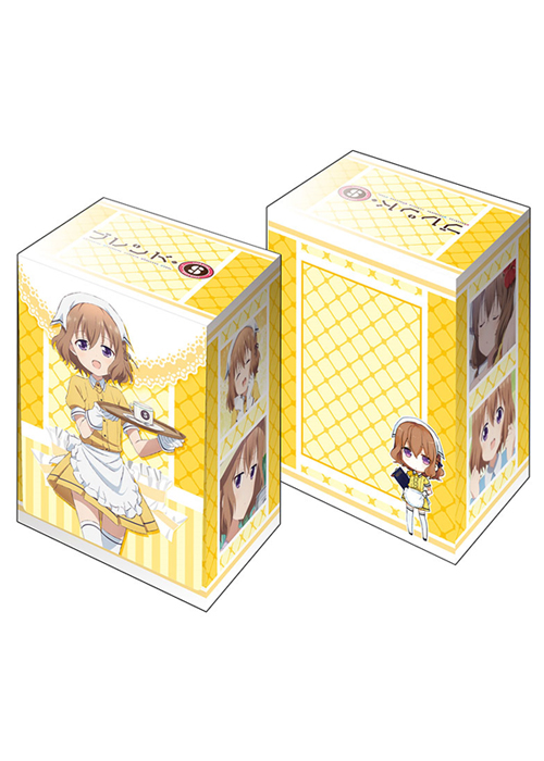 ブシロードデッキホルダーコレクションV2 Vol.351 ブレンド・S 『星川麻冬』 Part.2 | 販売 | サプライ