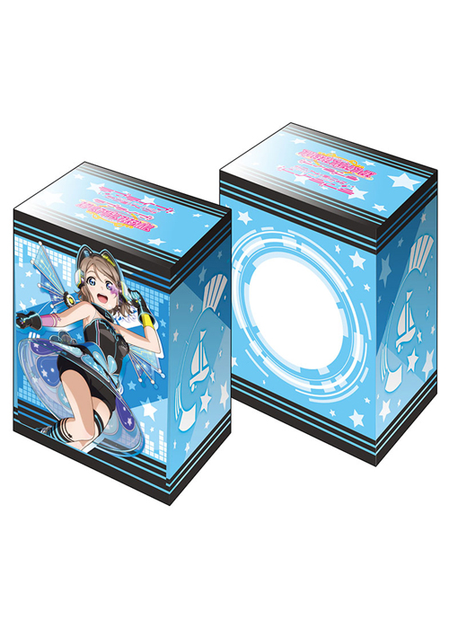 ブシロードデッキホルダーコレクションV2 Vol.377 ラブライブ！サンシャイン!! 『渡辺 曜』Part.4 | 販売 | サプライ