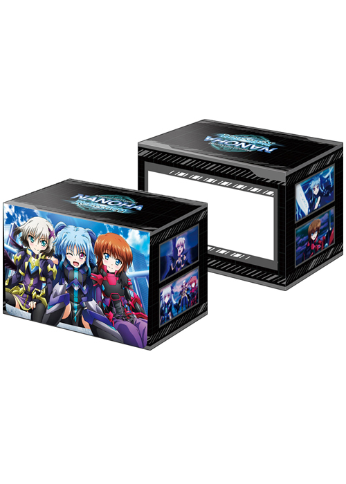 (未使用･未開封品)　ブシロードデッキホルダーコレクションV2 Vol.411 魔法少女リリカルなのは Reflection 『ディアーチェ＆シュテル＆レヴィ』 bt0tq1u Amazon | ブシロードデッキホルダーコレクションV2 Vol.411 魔法