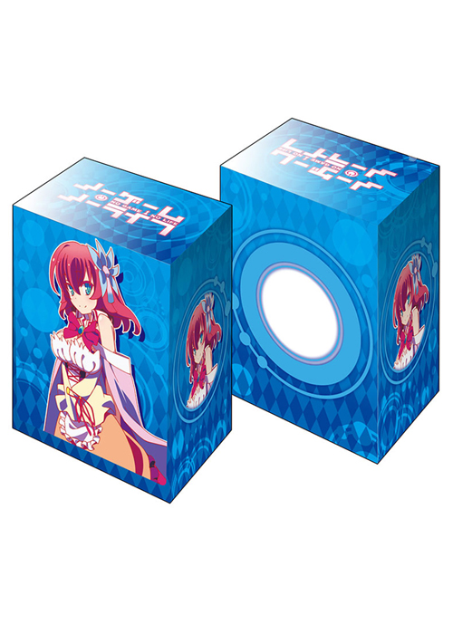 ブシロードデッキホルダーコレクションV2 Vol.450 ノーゲーム・ノーライフ 『ステファニー・ドーラ』 | 販売 | サプライ