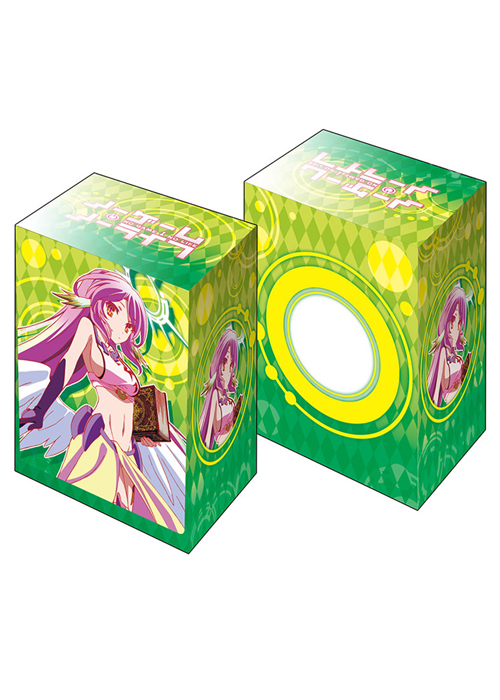 ブシロードデッキホルダーコレクションV2 Vol.451 ノーゲーム・ノーライフ 『ジブリール』 | 販売 | サプライ