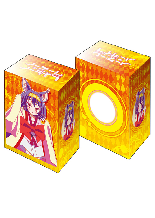 ブシロードデッキホルダーコレクションV2 Vol.452 ノーゲーム・ノーライフ 『初瀬いづな』 | 販売 | サプライ