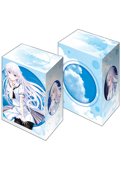 ブシロードデッキホルダーコレクションV2 Vol.458 Summer Pockets 『鳴瀬しろは』 | 販売 | サプライ