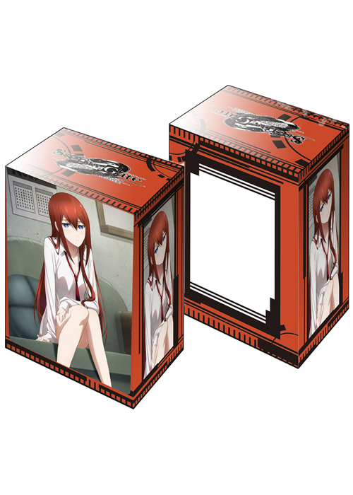 ブシロードデッキホルダーコレクションV2 Vol.459 TVアニメSTEINS;GATE 0 『牧瀬紅莉栖』 | 販売 | サプライ