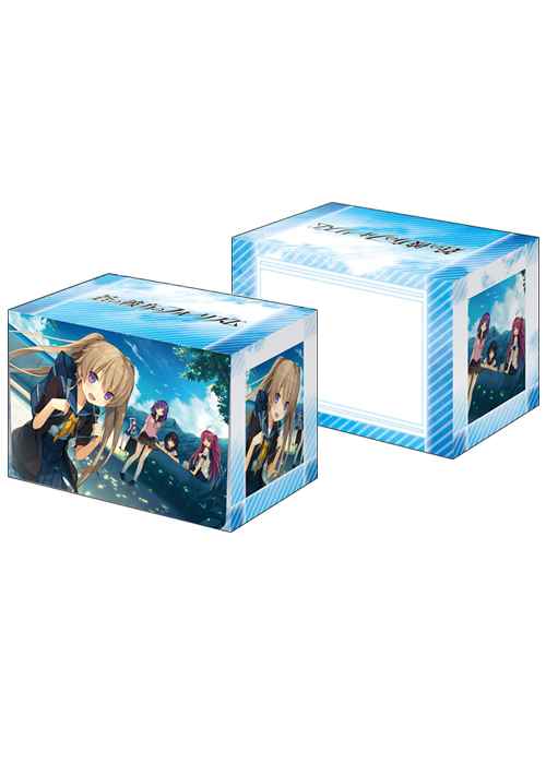 ブシロードデッキホルダーコレクションV2 Vol.461 『蒼の彼方のフォーリズム』Part.2 | 販売 | サプライ