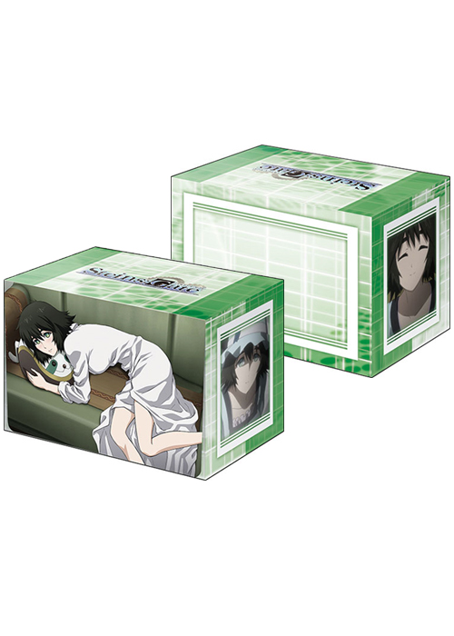ブシロードデッキホルダーコレクションV2 Vol.514 STEINS；GATE 『椎名まゆり』 | 販売 | サプライ