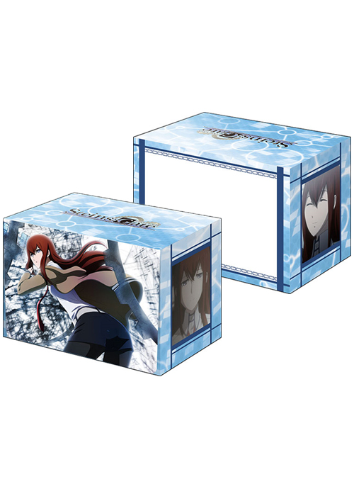 ブシロードデッキホルダーコレクションV2 Vol.515 STEINS；GATE 『牧瀬紅莉栖』 | 販売 | サプライ