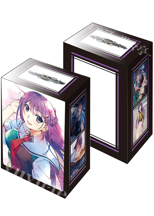 ブシロードデッキホルダーコレクションV2 Vol.516 グリザイア：ファントムトリガー 『深見玲奈』 | 販売 | サプライ