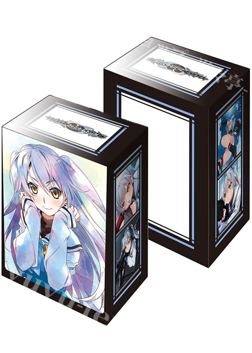 ブシロードデッキホルダーコレクションV2 Vol.517 グリザイア：ファントムトリガー 『獅子ヶ谷桐花』 | 販売 | サプライ