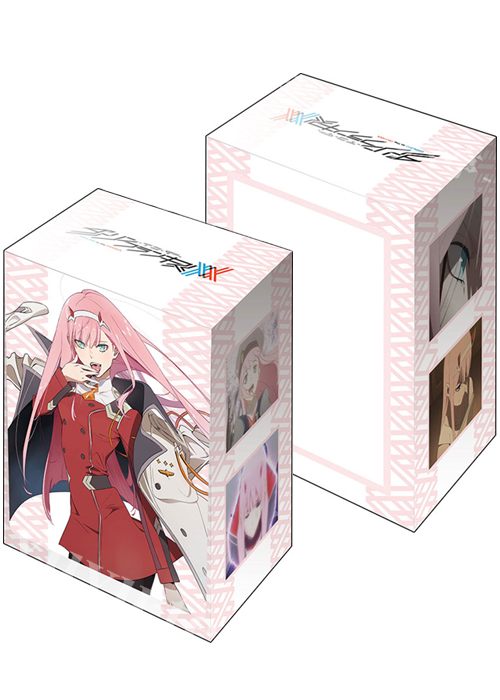 ブシロードデッキホルダーコレクションV2 Vol.520 ダーリン・イン・ザ・フランキス 『ゼロツー』Part.2 | 販売 | サプライ