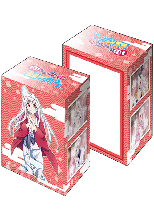 ブシロードデッキホルダーコレクションV2 Vol.627 ゆらぎ荘の幽奈さん 『湯ノ花幽奈』 | 販売 | サプライ