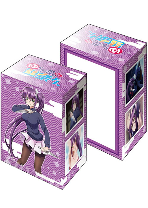 ブシロードデッキホルダーコレクションV2 Vol.629 ゆらぎ荘の幽奈さん 『雨野狭霧』 | 販売 | サプライ