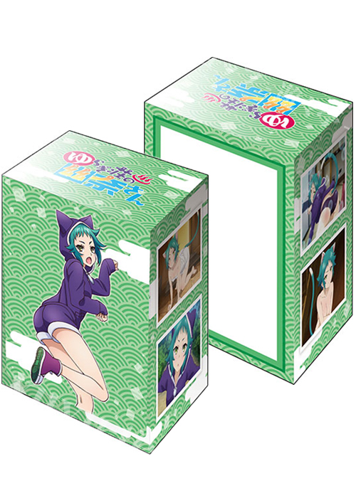 ブシロードデッキホルダーコレクションV2 Vol.631 ゆらぎ荘の幽奈さん 『伏黒夜々』 | 販売 | サプライ