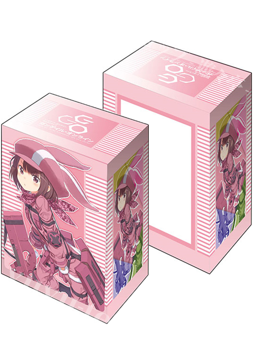 ブシロードデッキホルダーコレクションV2 Vol.632 ソードアート・オンライン オルタナティブ ガンゲイル・オンライン 『レン』Part.3 | 販売 | サプライ