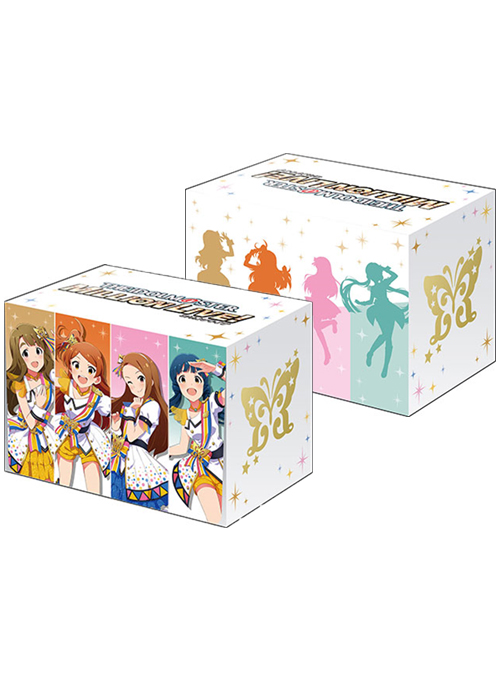ブシロードデッキホルダーコレクションV2 Vol.633 アイドルマスター ミリオンライブ！ 『宮尾美也／大神環／水瀬伊織／北上麗花』 | 販売 | サプライ