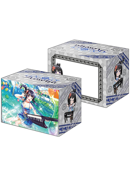 ブシロードデッキホルダーコレクションV2 Vol.642 バンドリ！ ガールズバンドパーティ！ 『白金燐子』Part.2 | 販売 | サプライ