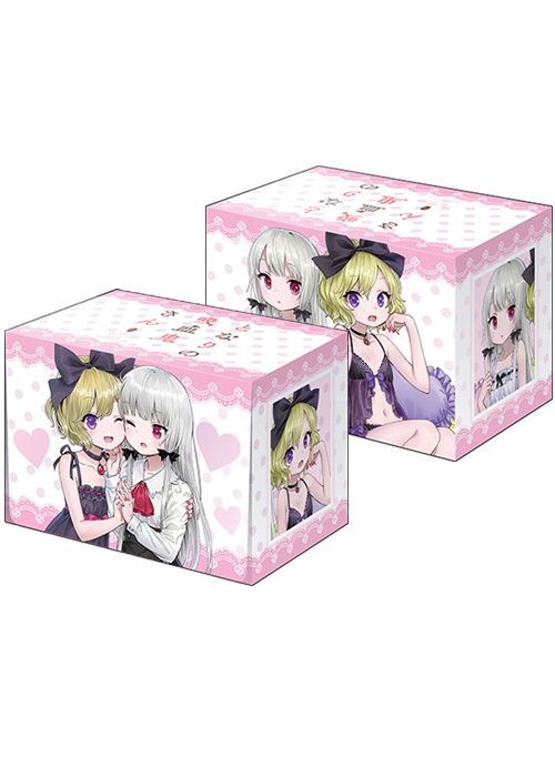 ブシロードデッキホルダーコレクションV2 Vol.645 となりの吸血鬼さん 『ソフィー＆エリー』 | 販売 | サプライ