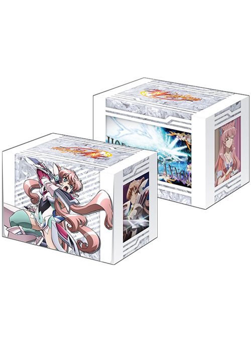ブシロードデッキホルダーコレクションV2 Vol.650 戦姫絶唱シンフォギアAXZ 『マリア・カデンツァヴナ・イヴ』 | 販売 | サプライ