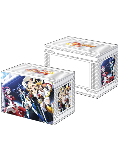 ブシロードデッキホルダーコレクションV2 Vol.653 戦姫絶唱シンフォギアAXZ 『響・翼・クリス』 | 販売 | サプライ