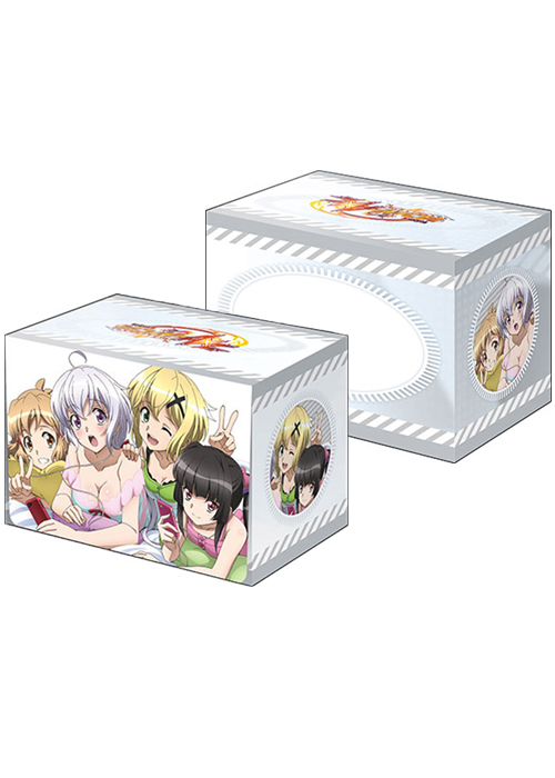 ブシロードデッキホルダーコレクションV2 Vol.654 戦姫絶唱シンフォギアAXZ 『響・クリス・調・切歌』 | 販売 | サプライ