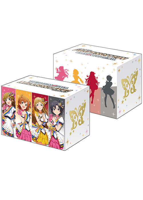 ブシロードデッキホルダーコレクションV2 Vol.657 アイドルマスター ミリオンライブ！ 『高坂海美／矢吹可奈／篠宮可憐／菊地真』 | 販売 | サプライ