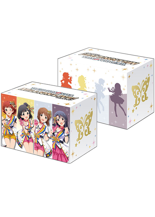 ブシロードデッキホルダーコレクションV2 Vol.661 アイドルマスター ミリオンライブ！ 『野々原茜／中谷育／萩原雪歩／高山紗代子』 | 販売 | サプライ