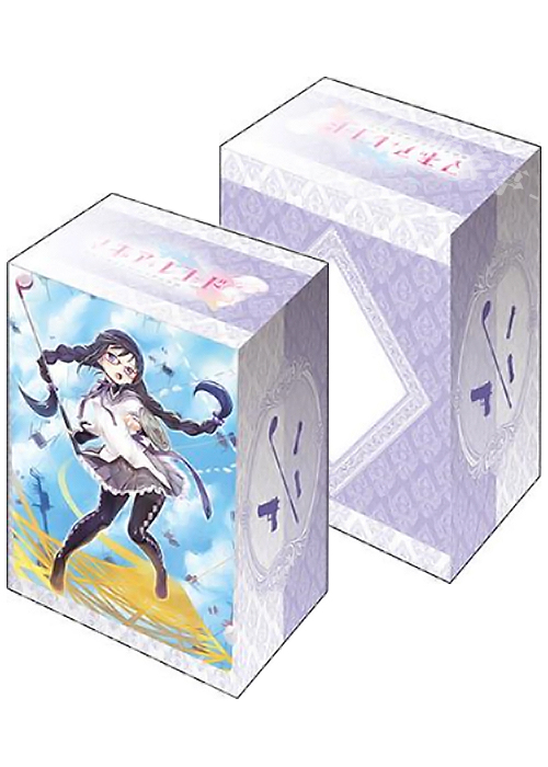 ブシロードデッキホルダーコレクションV2 Vol.670 マギアレコード 魔法少女まどか☆マギカ外伝 『暁美ほむら』 | 販売 | サプライ