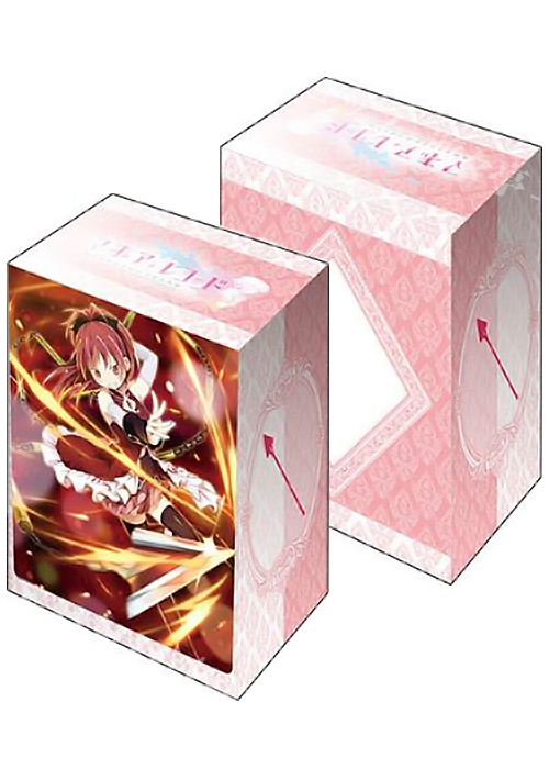 ブシロードデッキホルダーコレクションV2 Vol.675 マギアレコード 魔法少女まどか☆マギカ外伝 『佐倉杏子』 | 販売 | サプライ