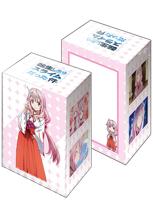 ブシロードデッキホルダーコレクションV2 Vol.689 転生したらスライムだった件 『シュナ』 | 販売 | サプライ