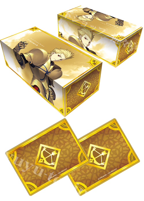 キャラクターカードボックスコレクションNEO Fate/Grand Order 「アーチャー／ギルガメッシュ」 | 販売 | サプライ