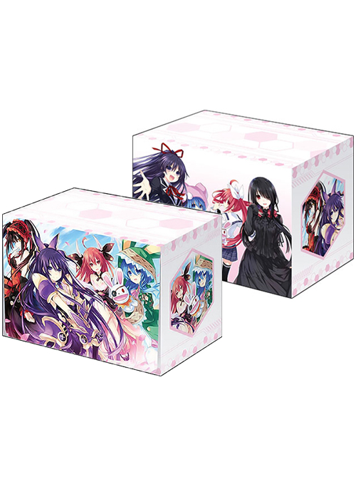 ブシロードデッキホルダーコレクションV2 Vol.721 富士見ファンタジア文庫 『デート・ア・ライブ』 | 販売 | サプライ