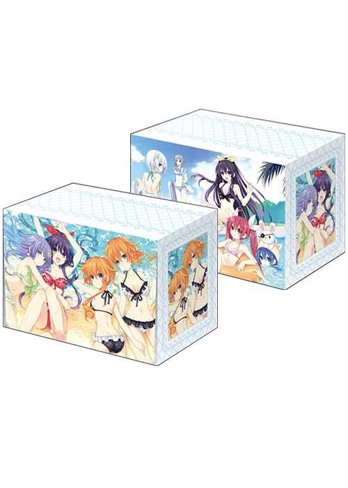 ブシロードデッキホルダーコレクションV2 Vol.726 富士見ファンタジア文庫 『デート・ア・ライブ』Part.2 | 販売 | サプライ