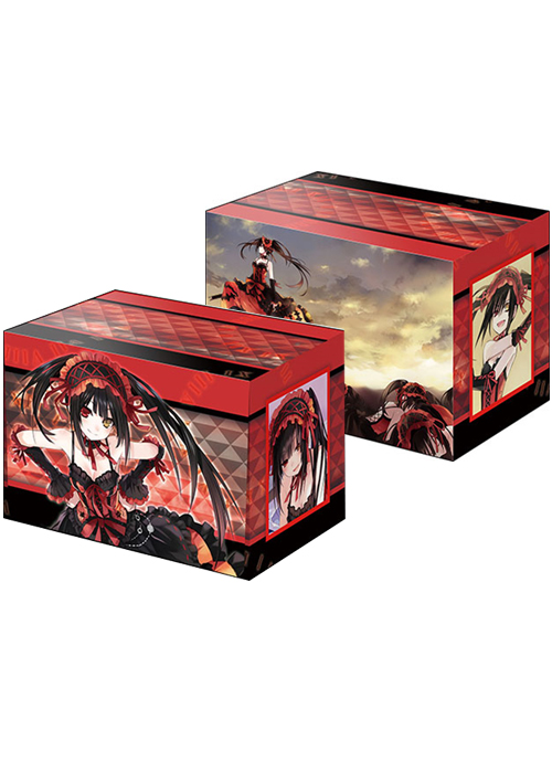 ブシロードデッキホルダーコレクションV2 Vol.727 富士見ファンタジア文庫 デート・ア・ライブ 『時崎狂三』 | 販売 | サプライ