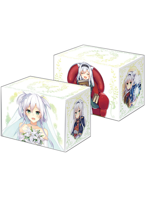 ブシロードデッキホルダーコレクションV2 Vol.730 富士見ファンタジア文庫 ロクでなし魔術講師と禁忌教典 『システィーナ＝フィーベル』 | 販売 | サプライ