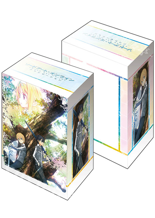 ブシロードデッキホルダーコレクションV2 Vol.740 『ソードアート・オンライン アリシゼーション』 | 販売 | サプライ
