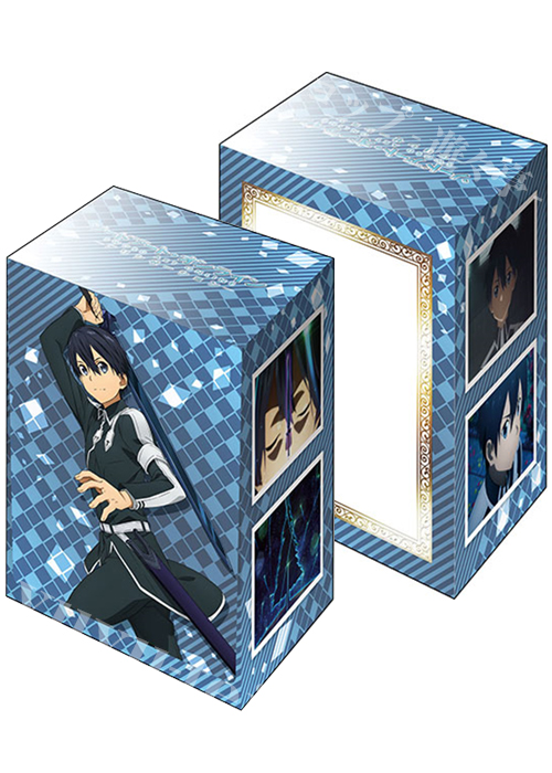 ブシロードデッキホルダーコレクションV2 Vol.741 ソードアート・オンライン アリシゼーション 『キリト』 | 販売 | サプライ