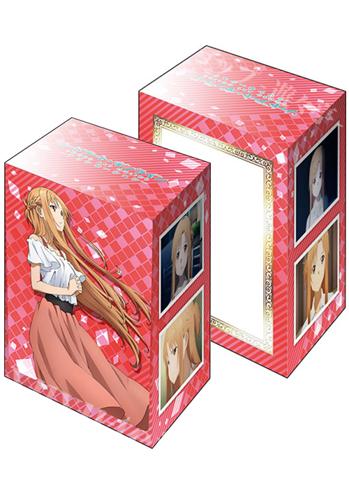 ブシロードデッキホルダーコレクションV2 Vol.744 ソードアート・オンライン アリシゼーション 『結城明日奈』 | 販売 | サプライ