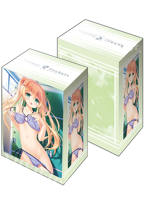 ブシロードデッキホルダーコレクションV2 Vol.758 Summer Pockets 『紬ヴェンダース』Part.3（7月19日 発売） | 販売 | サプライ